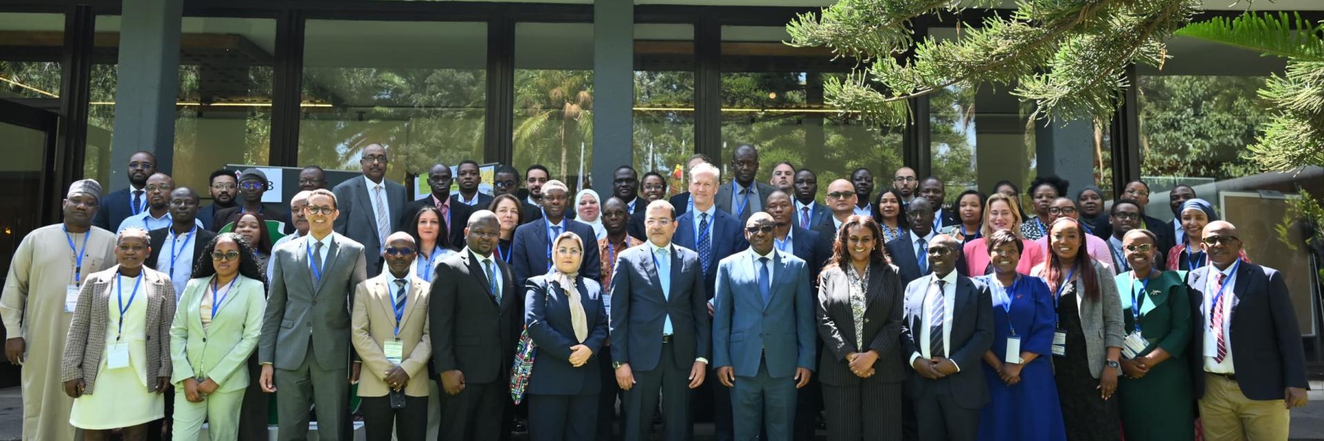 African experts seek to innovate on debt reform, sustainable finance and fiscal resilience